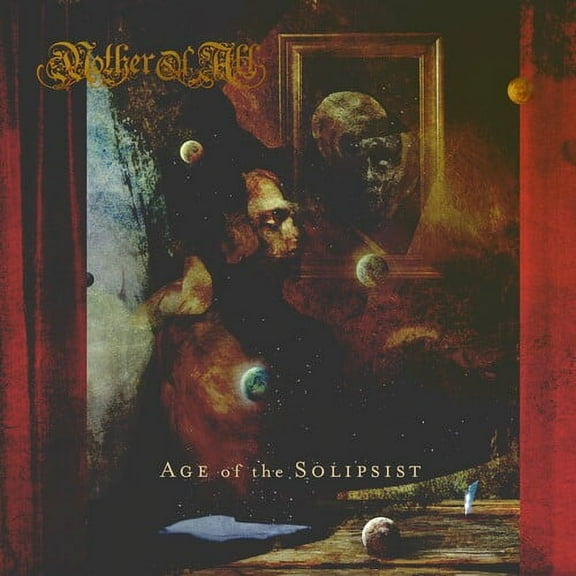 Mother of All - Age Of Solipsist - Heavy Metal - CD