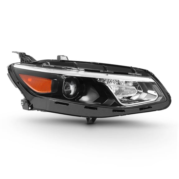 [Halogen Model] 2016 2017 2018 Chevy Malibu Headlight Headlamp RH Passenger Side