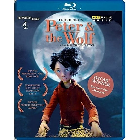 Peter & the Wolf (Blu-ray), Arthaus Musik, Music & Performance