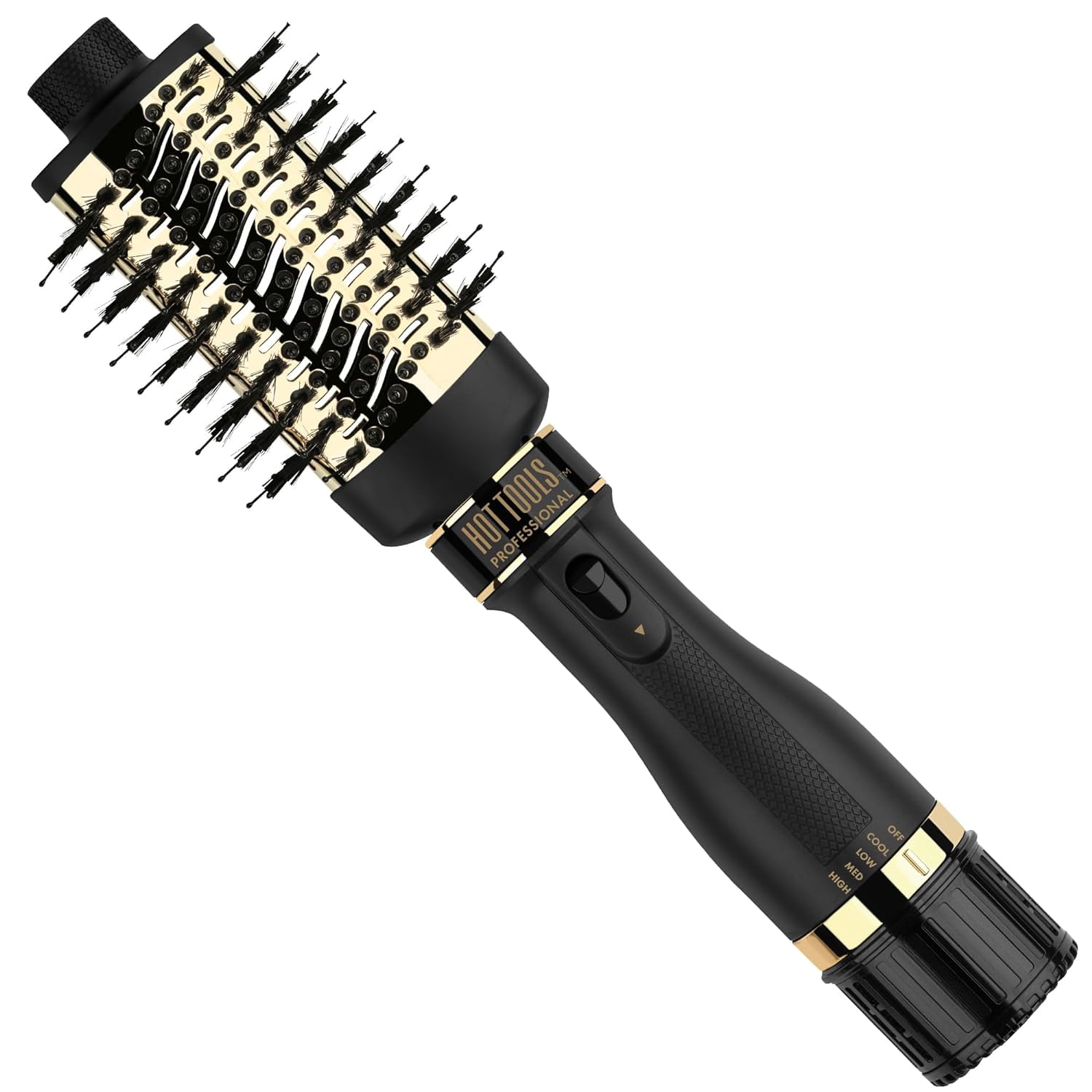 Hot Tools One Step Pro Blowout Styler Hot Air Brush Dryer Walmart