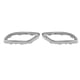 thumbnail image 1 of Reemplazo de embellecedores de cubierta de punta de escape cromado brillante para Mercedes‑Benz ABCE GLC CLS‑Class W177 W247 W205 W213 X253 C257, 1 of 5
