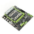 2024 X99 D4 Motherboard LGA 2011 Pin Desktop Dual Channel DDR4 Gaming
