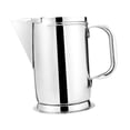 thumbnail image 3 of Jarra de agua de acero inoxidable, olla calentadora de leche de 2 litros, cafetera para café, 3 of 9