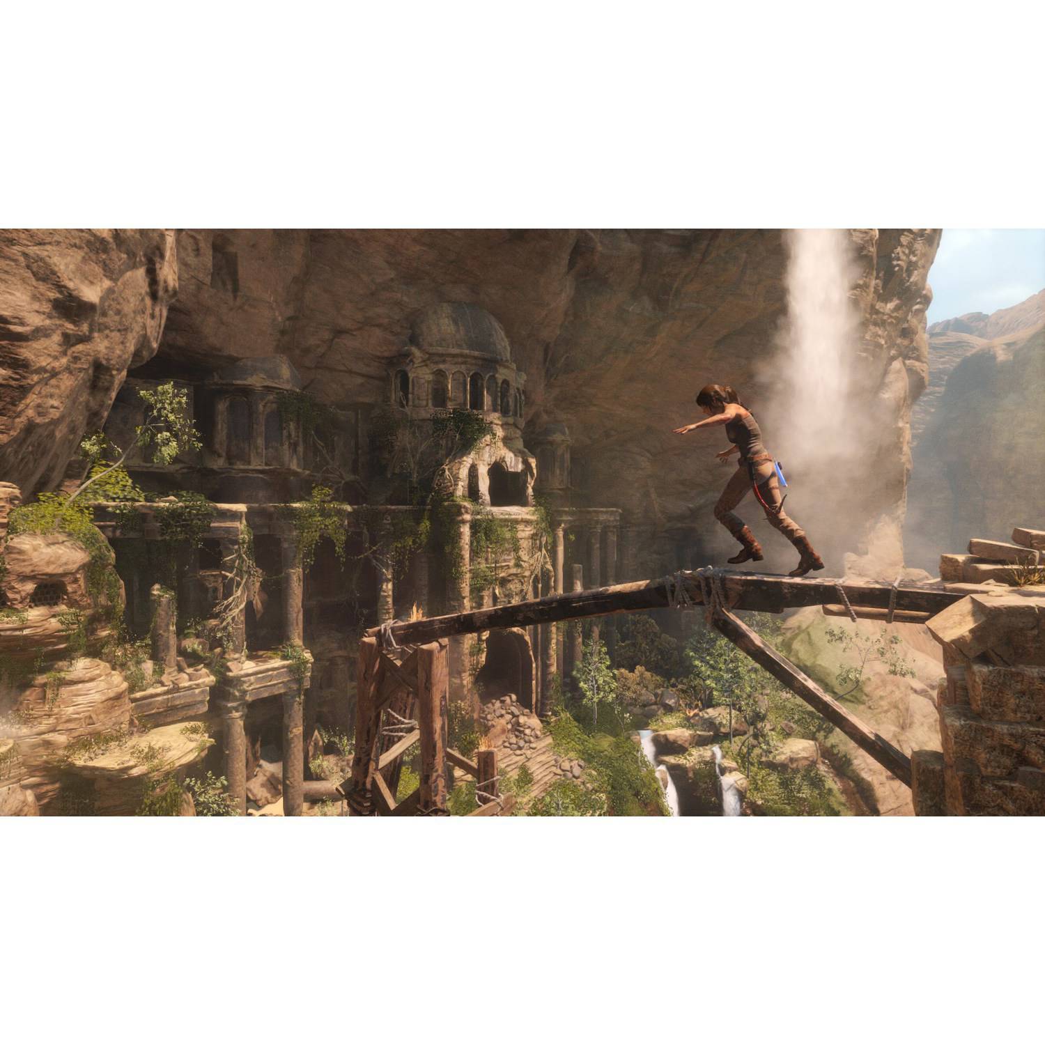 Rise of the Tomb Raider, Microsoft, Xbox 360, 885370982251 - image 3 of 11