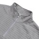 thumbnail image 4 of Blusa y camisa de manga larga con cuello alto para hombre, color liso, informal, a la moda, con cremallera, cuello alto, manga larga, poliéster, 4 of 7