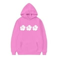 thumbnail image 5 of aDJFDGT Sweat à Capuche Personnalisé pour Fille, Manches Longues, Sweat Graphique Doux, Pull Mignon pour Enfants, 5 of 5