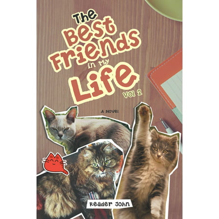 The Best Friends in My Life Vol 2 - eBook (Ereader Best Battery Life)
