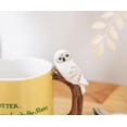 thumbnail image 5 of Harry Potter Envelope Ceramic Mug With Sculpted Hedwig Handle | Holds 20 Ounces, 5 of 7