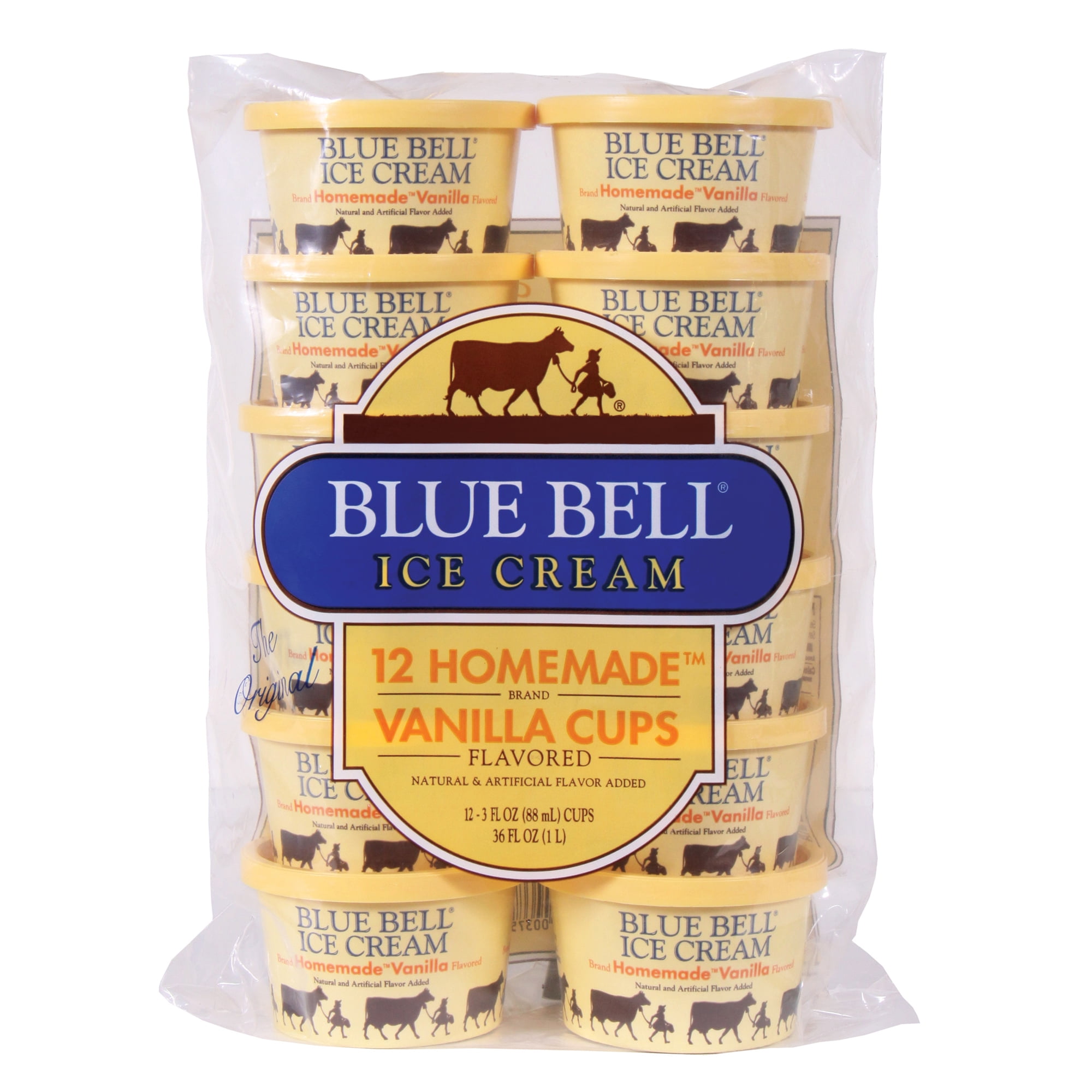 blue bell homemade vanilla