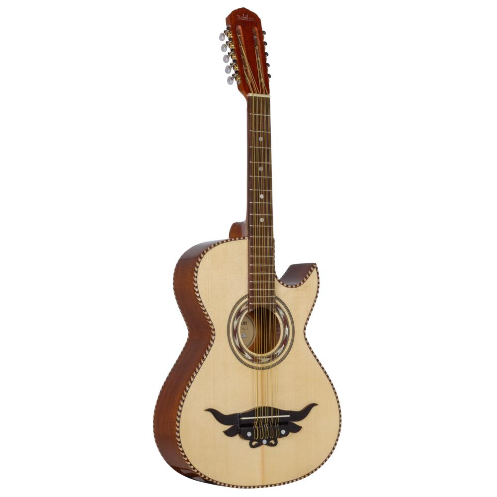 Palmer Classic 39" Guitar Light Brown