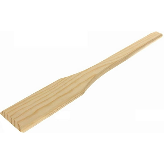 Made in Mexico Pala Mexican Wooden Wood Stirring Paddle Revolver De Pozolera Mole Birria Caldo Sopas Stews Madera Utensilios De Cocina Paleta Mezcladora Roble Comercial Cazo Carnitas 48