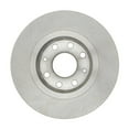 thumbnail image 4 of Raybestos 580212R, Grade Disc Brake Rotor, Front Brake, Fit for 2018-2004 Chevrolet Models, 4 of 4