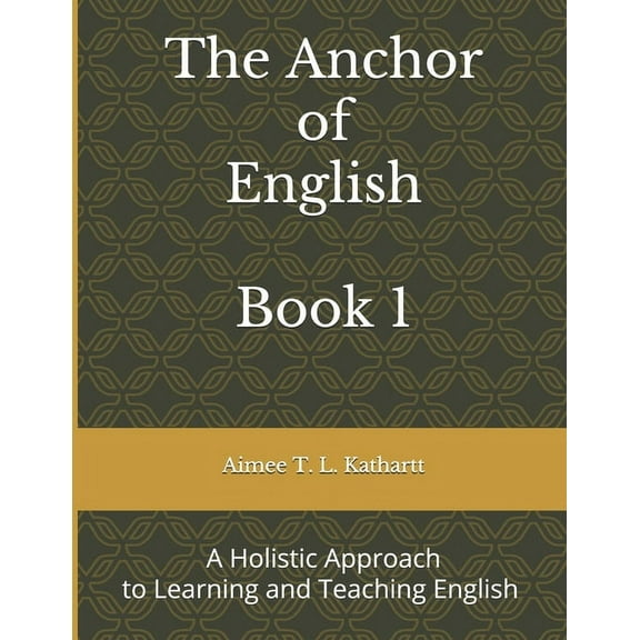 The Anchor of English (Paperback)