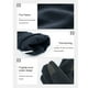 thumbnail image 2 of Billuyoard Guantes completos cálidos de invierno para hombre y mujer, mitones para motocicleta antideslizantes de lana Flexible con pantalla Suministros térmicos Negro METRO, 2 of 6
