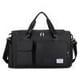 thumbnail image 2 of Mochila Hombro Tote Duffel Bolsos Mujeres Viajes Deportes Fin de semana Gimnasio Bolsas (Negro) Likrtyny Para Estrenar, 2 of 4