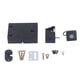 thumbnail image 3 of Herrajes para gabinetes, Cerradura inteligente para gabinetes con huellas dactilares Cerraduras electrónicas para puertas de gabinetes Cajón de archivos sin llave Cerradura para guardarropa Diseño a prueba de futuro, 3 of 8