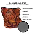 thumbnail image 4 of Basketball Neck Gaiter, 4 of 5