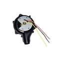 thumbnail image 1 of Mini ventilador con motor sin escobillas,Mini ventilador con motor sin escobillas de 8 V de alto rendimiento,Soplador con motor sin escobillas de CC ligero,accesorios,Rotor interior de 42, 1 of 7