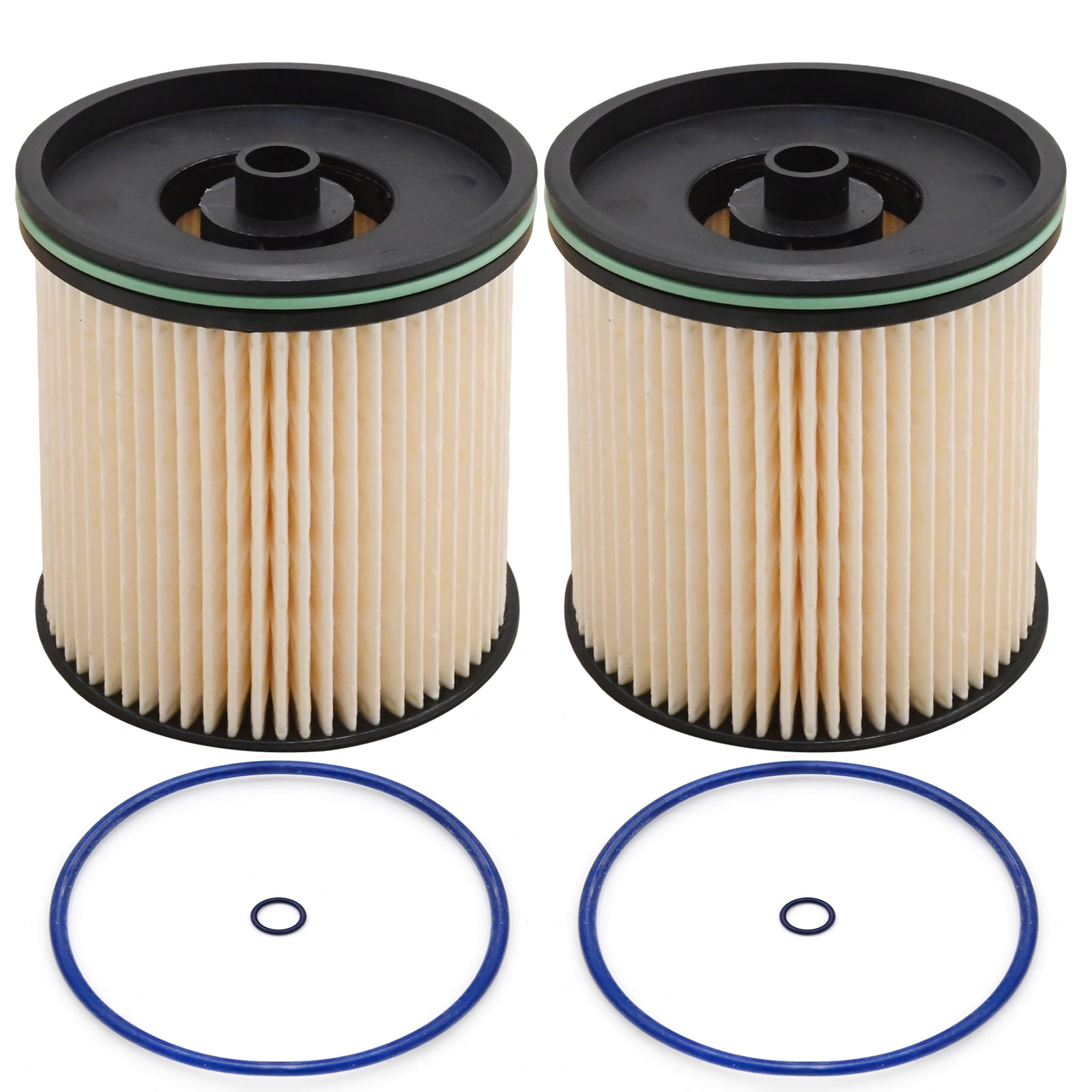 Sierra 18-7945 10 Micron Replacement Fuel Water Seperator - Long