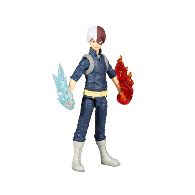 McFarlane Toys My Hero Academia 5 Figuras Ola 2 Shoto Todoroki