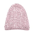 thumbnail image 6 of Awwp the Summer I Turned Pretty Makeup, 2Pc Mesh Hair Net Soft Rayon Knit Hat Sleeping Crochet Hairnet Long Hair Net, Frizz Control Hair Care Products,Hair Care Products,Monat Hair Care Products, 6 of 6