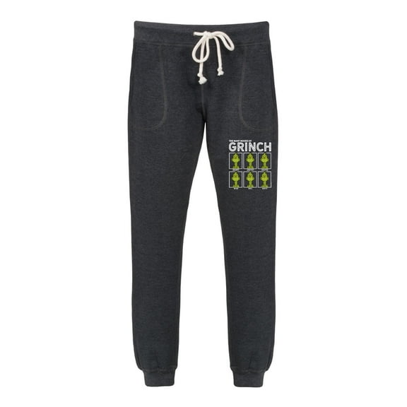 Dr. Seuss - Many Mood - Women's French Terry Jogger Pant