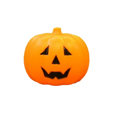 

Halloween Pumpkin Lantern Voice Control Luminous Decor Lamp