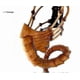 thumbnail image 1 of Halloween Mask Facehugger Costume Alien Facehugger Face Mask Face Hugger Costume Horror Props Rubber Scary Half Face Scorpion Mask-ccba, 1 of 4