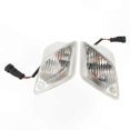 thumbnail image 5 of Rear Turn Signal Pair for Motorcycles - Left Right Blinker Light Replacement, 5 of 5