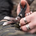thumbnail image 5 of LEATHERMAN, Raptor Response Emergency Shears with Ring Cutter and Oxygen Tank Wrench, Gray, 5 of 9