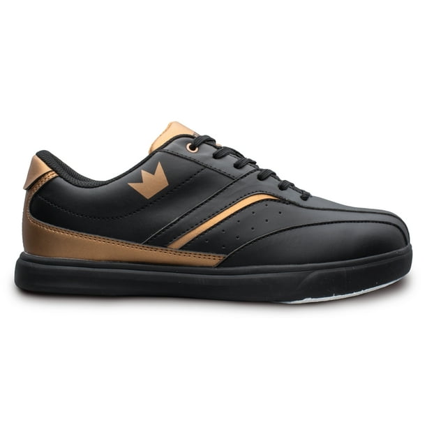 Brunswick Brunswick Mens Vapor Bowling Shoes Black/Copper Walmart
