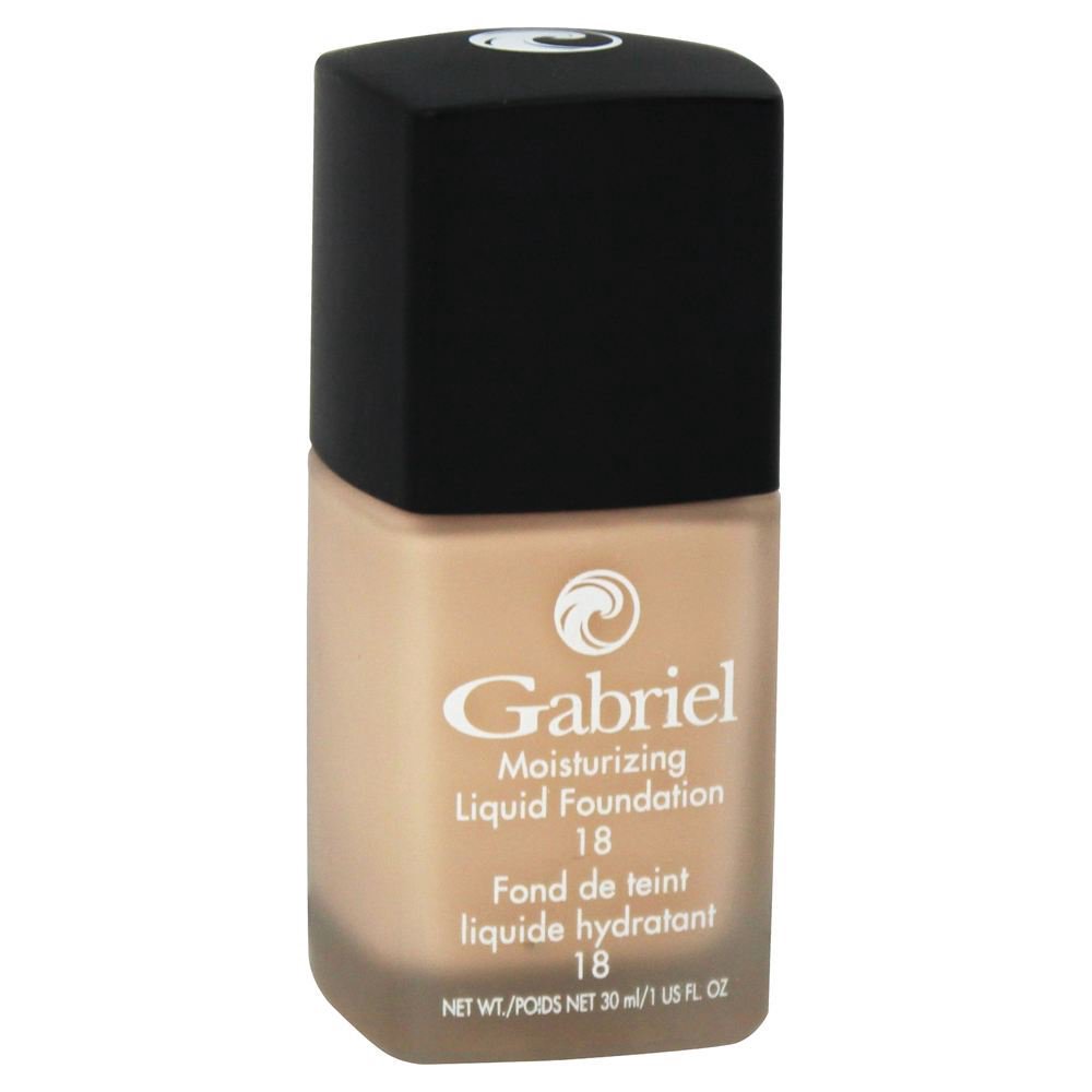 Gabriel Cosmetics Gabriel Cosmetics Inc. Moisturizing Liquid