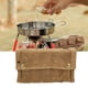 thumbnail image 5 of Bolsa para Botellas de Condimentos, Bolsa de Almacenamiento de Especificaciones Portátil Con 9 Botellas para Acampar Al Aire Libre, Picnic, Barbacoa, 5 of 7