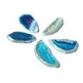 thumbnail image 2 of Decoración De Rodajas De ágata, Fabricación De Joyas De Rodajas De ágata De 1,2 A 2 Pulgadas Para Uso Diario, 2 of 8