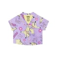 thumbnail image 2 of Pokemon Girls 2- Piece Jersey Short Sleeve Top and Short Coat Pajama Set, Sizes 4-12, 2 of 4