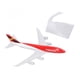thumbnail image 2 of Modelo de avión fundido a presión, modelo de avión para niños y adultos, modelo de avión fundido a presión, juguete de avión diseñado meticulosamente, 2 of 14