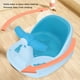 thumbnail image 4 of Asiento de Baño para bebé Ventosa Fuerte Silla Antideslizante de Diseño Ergonómico con Respaldo para Mayor Seguridad en el Baño ANGGREK  Otros, 4 of 8
