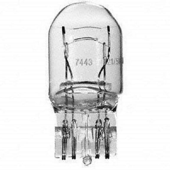 CEC Industries 7443 Miniature Bulb - Box/10, 1 Pack