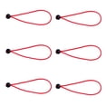 thumbnail image 3 of 6pcs 3mm 15cm Bola Cuerda Bungee  para toldo de servicio rojo shamjiam Pelota Bungee Rope 6 ", 3 of 6