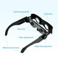 thumbnail image 6 of Kieccall Floating Fishing Telescope Glasses - Wearable High-Definition Telescopic Lens, Special Design for Boating Fishing Outdoor Anglers' Precision Observation, 6 of 8
