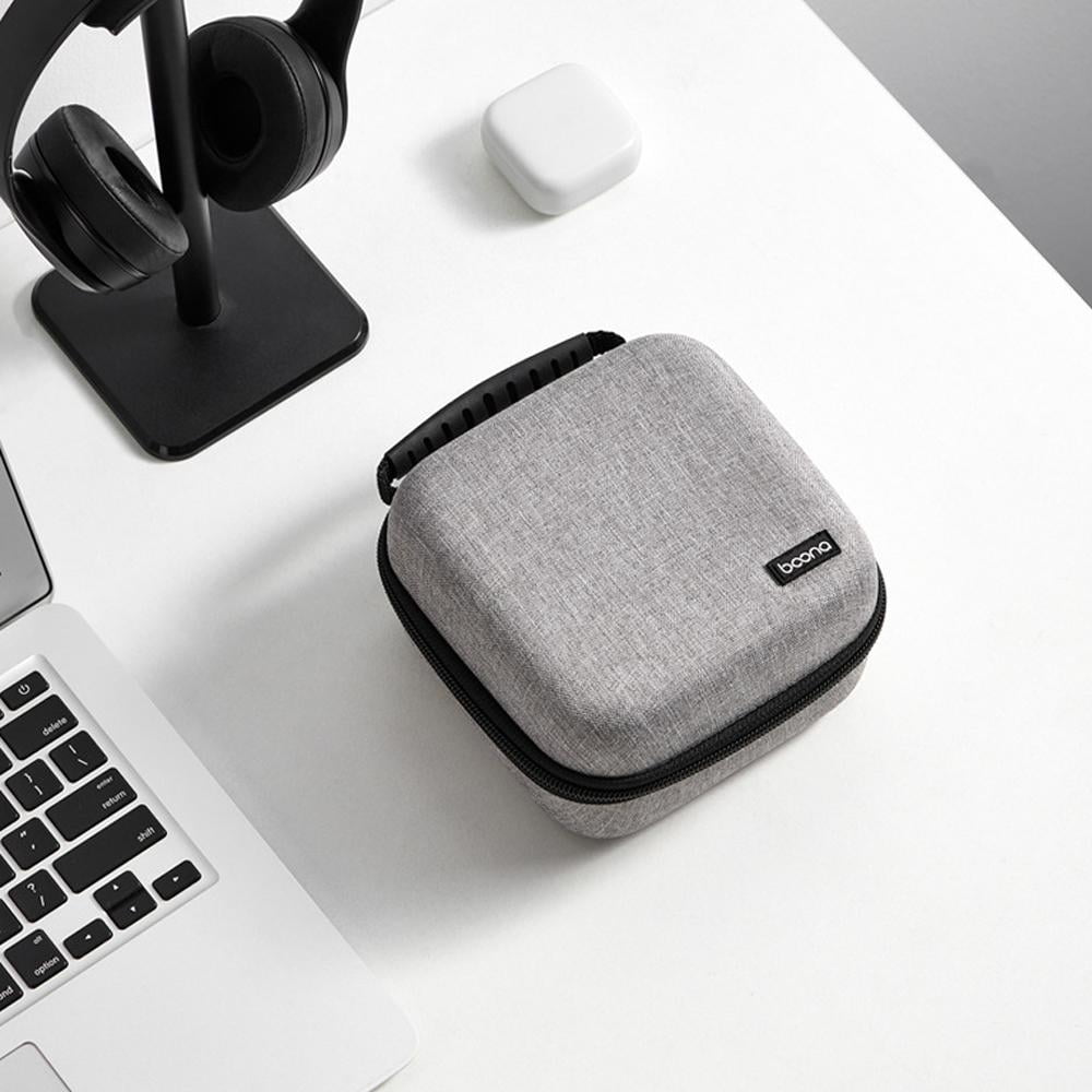 Carrying Case for Mac Mini M4 Desktop Computer, Shockproof Portable Travel Case for 2024 Mac Mini Desktop Computer with M4 Pro chip/M4 chip