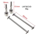 thumbnail image 4 of Eje de conducción de coche RC Baoblaze 81mm Accesorios modelo 1:10, 4 of 5