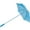 BLUE, variant on Costumes For All Occasions BB30BU Parasol Nylon Blue