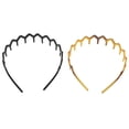 thumbnail image 2 of Hair Hoop, Sharks Teeth Headbands  for Man for Reading, 2 of 8