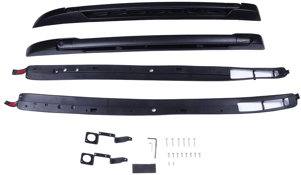 Top Roof Rack Cross Bars Luggage Carrier For 2005-2019 Toyota Tacoma OE Style