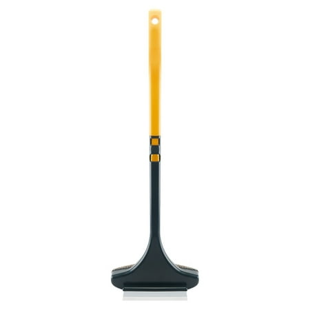 

ociviesr Cleaning Brush Removable Long Handle Cleaning Clean Mosquito Net Shielding Cleaning Brush plastic