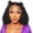 Nature color, variant on Highlight Ombre Bob Wig Human Hair 13x6 Deep Curly Wave Lace Frontal 4/27 Colored, 200 Density Short Wigs for Women Pre Plucked with Hair Hairline (16 Inch)
