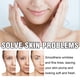 thumbnail image 5 of Mascarilla facial con ácido hialurónico Essences para el acné y aclarante, contiene aceite C para promover la producción de colágeno, mascarilla para el acné, 30 ml en liquidación Autorización, 5 of 5