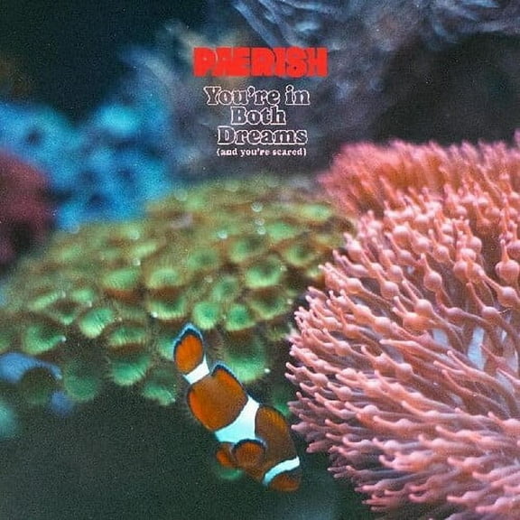 Paerish - You're In Both Dreams (and You're Scared) - Rock - Vinyl