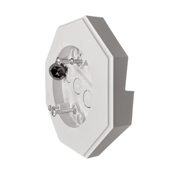 Kit de montaje iMBAPrice IMBA-8141 blanco para lámpara en revestimiento vertical